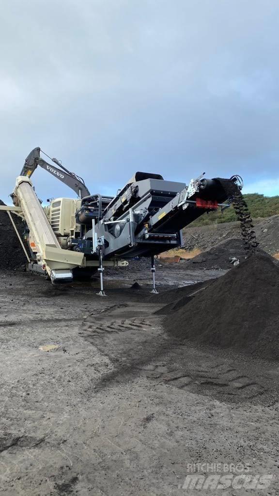 Metso LT 1110 S Mobilne drobilice