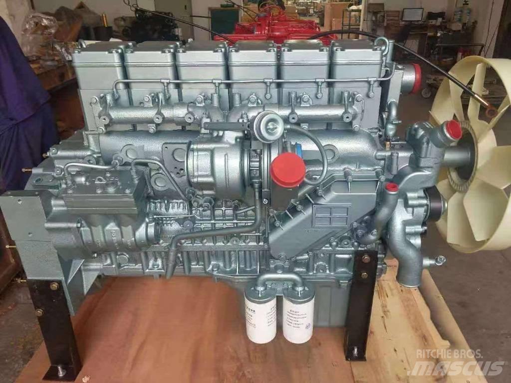 Sinotruk D12 Kargo motori