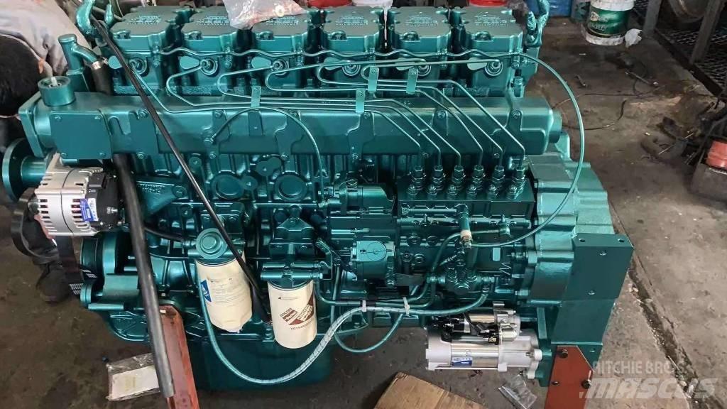 Sinotruk D12 Kargo motori