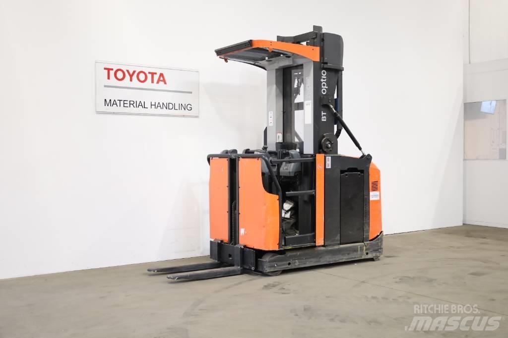 Toyota OME 100 H Srednje dizajući komisioni viljuškar