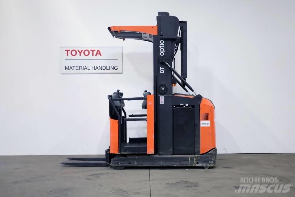 Toyota OME 100 H Srednje dizajući komisioni viljuškar