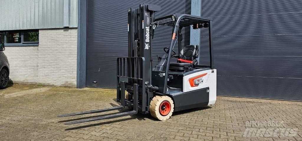Bobcat B 20 T-7 Plus Električni viljuškari