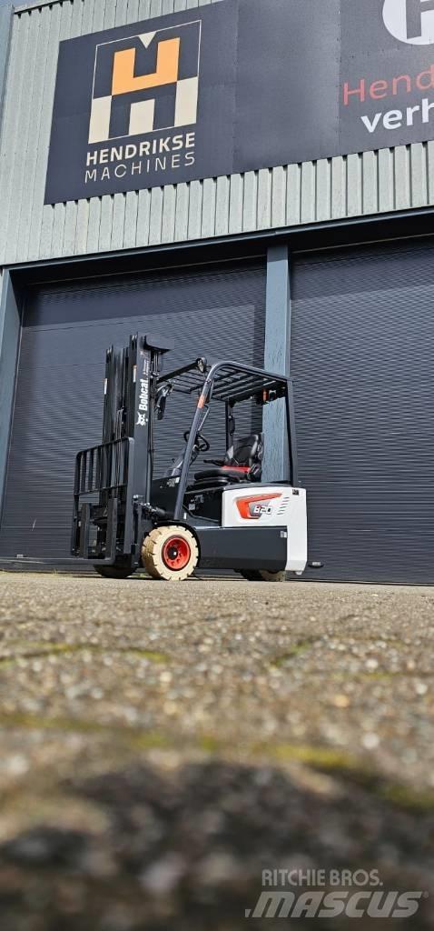 Bobcat B 20 T-7 Plus Električni viljuškari