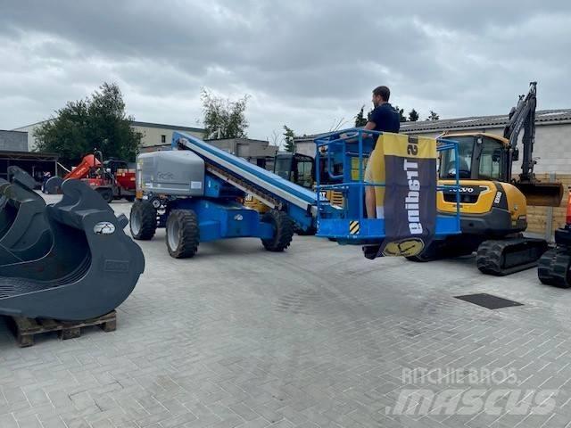 Genie S 40 Teleskopske podizne platforme