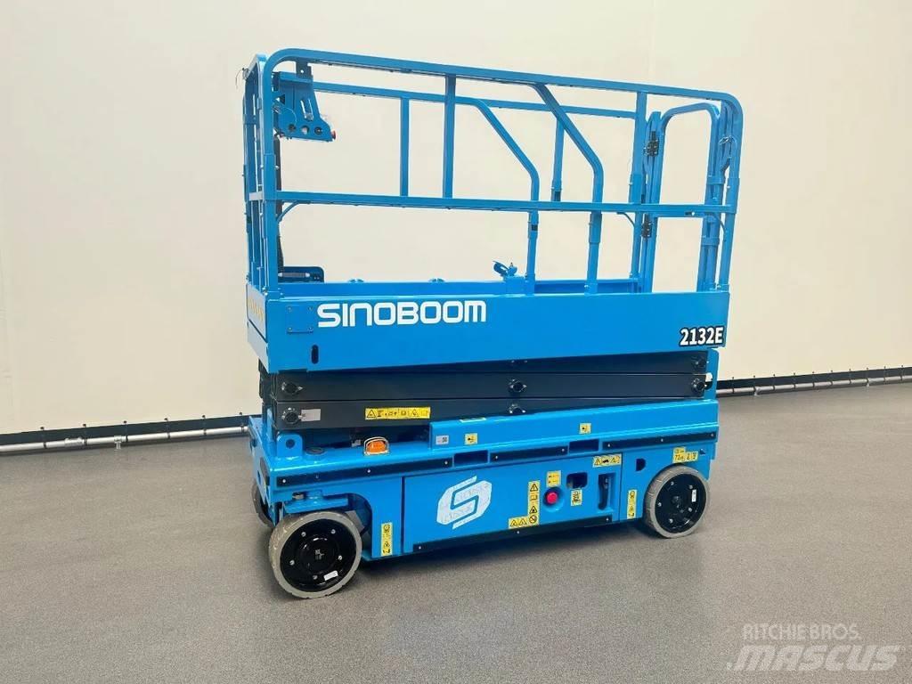 Sinoboom 2132E Makazaste platforme