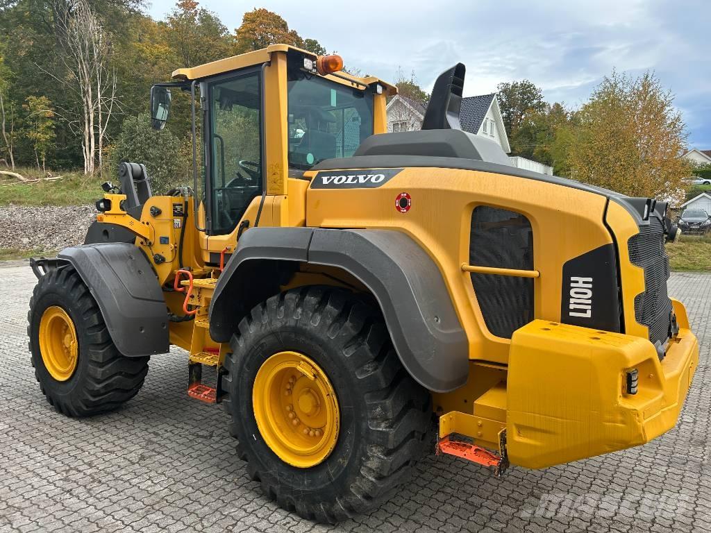 Volvo L110H Utovarivači na točkove