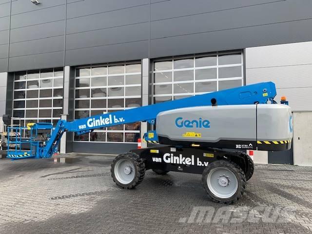Genie S 65 XC Teleskopske podizne platforme