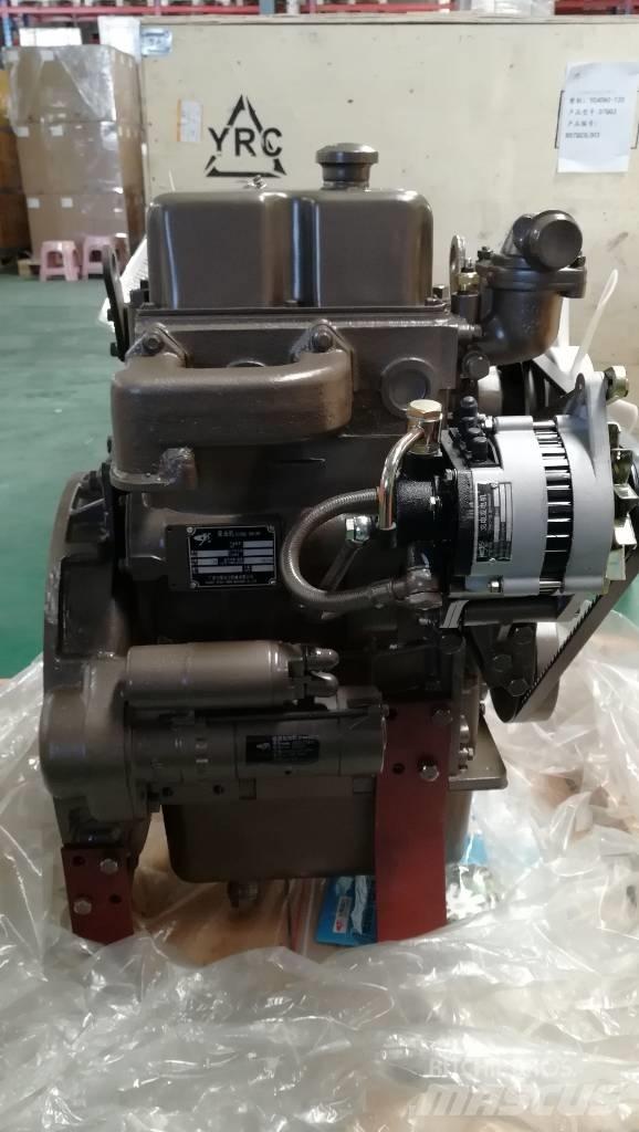 Yuchai YC2115 Motori za građevinarstvo