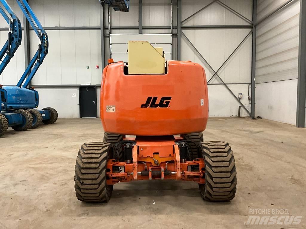 JLG 450 AJ Zglobne podizne platforme