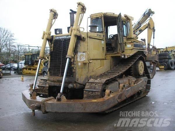 CAT D8N Buldožeri guseničari