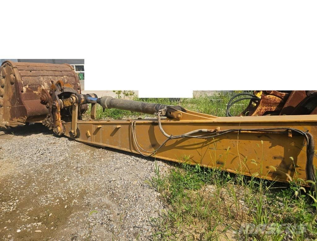 CAT 336D2L Bageri guseničari