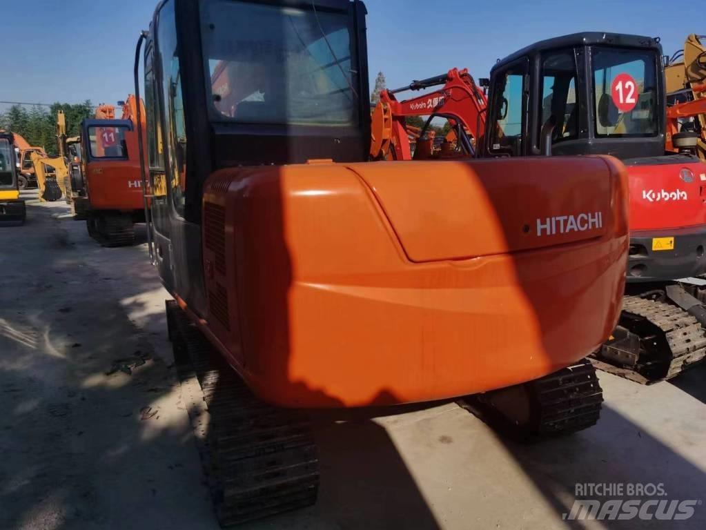 Hitachi ZX 60 Bageri guseničari