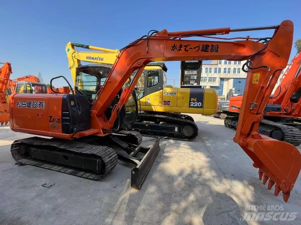 Hitachi ZX 60 Bageri guseničari
