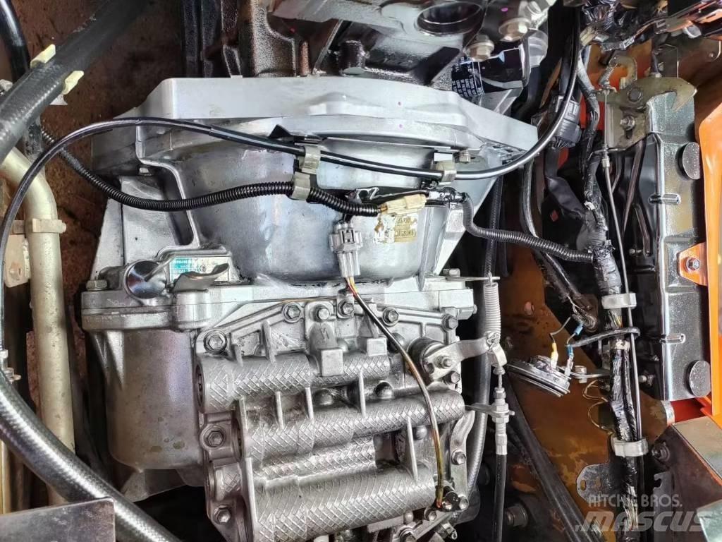 Toyota FD 30 Dizelski viljuškari