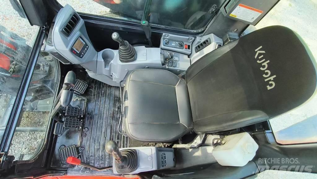 Kubota KX 163 Mini bageri < 7t