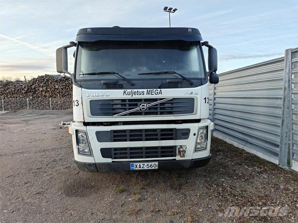 Volvo FM 12 Kamioni sa kranom