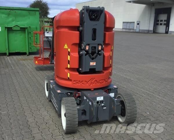 SkyJack SJ 30 ARJE Zglobne podizne platforme