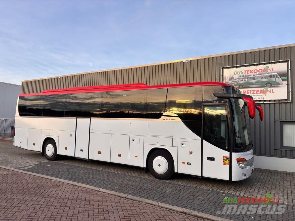 Setra S 415GT-HD Putnički autobusi