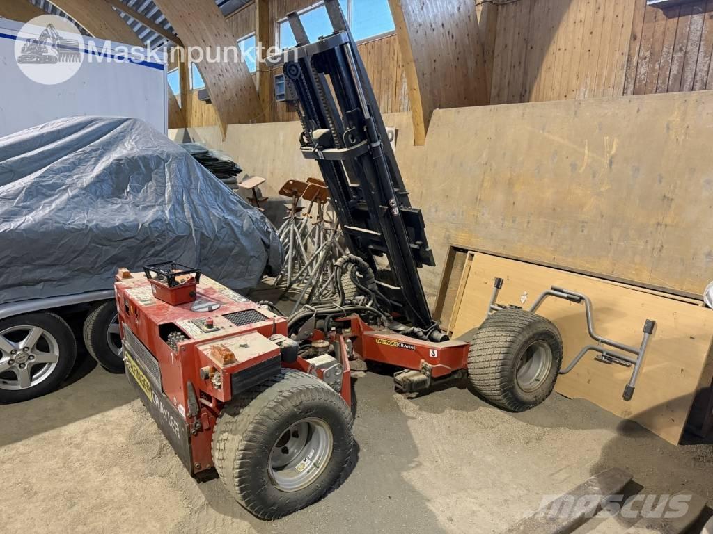 Palfinger BM 214 Viljuškari - ostalo