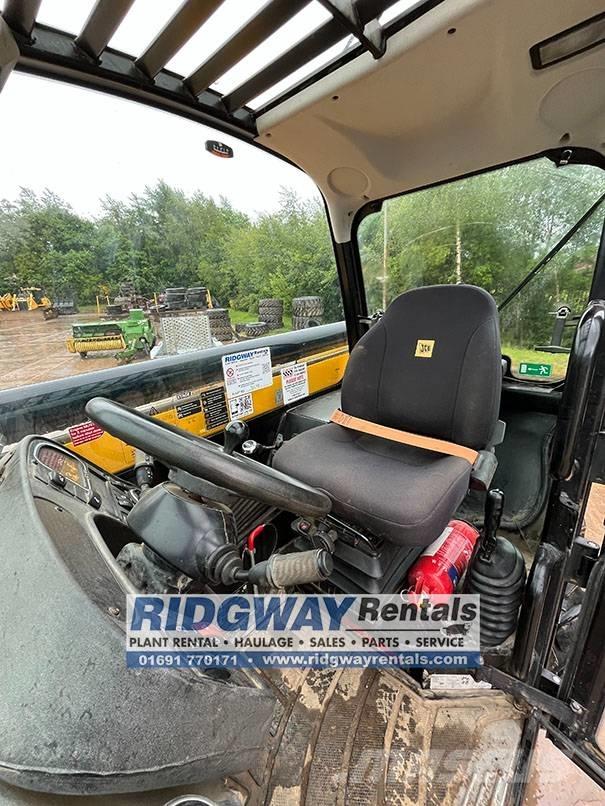 JCB 540-180 Teleskopski viljuškari