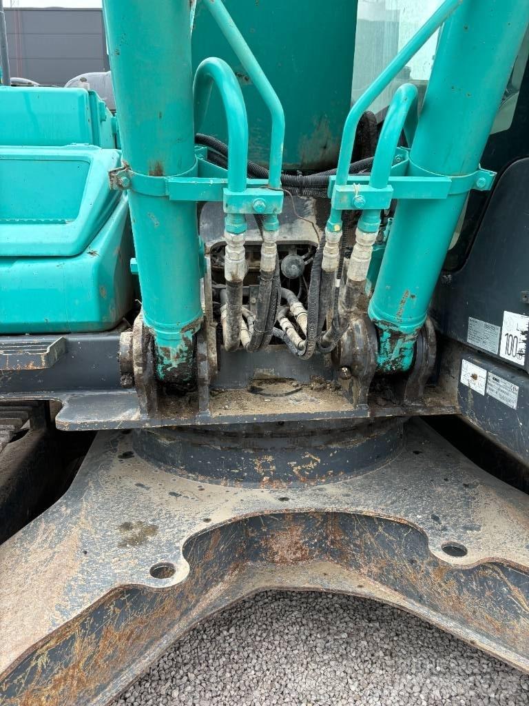 Kobelco SK 210 LC-10 Bageri guseničari