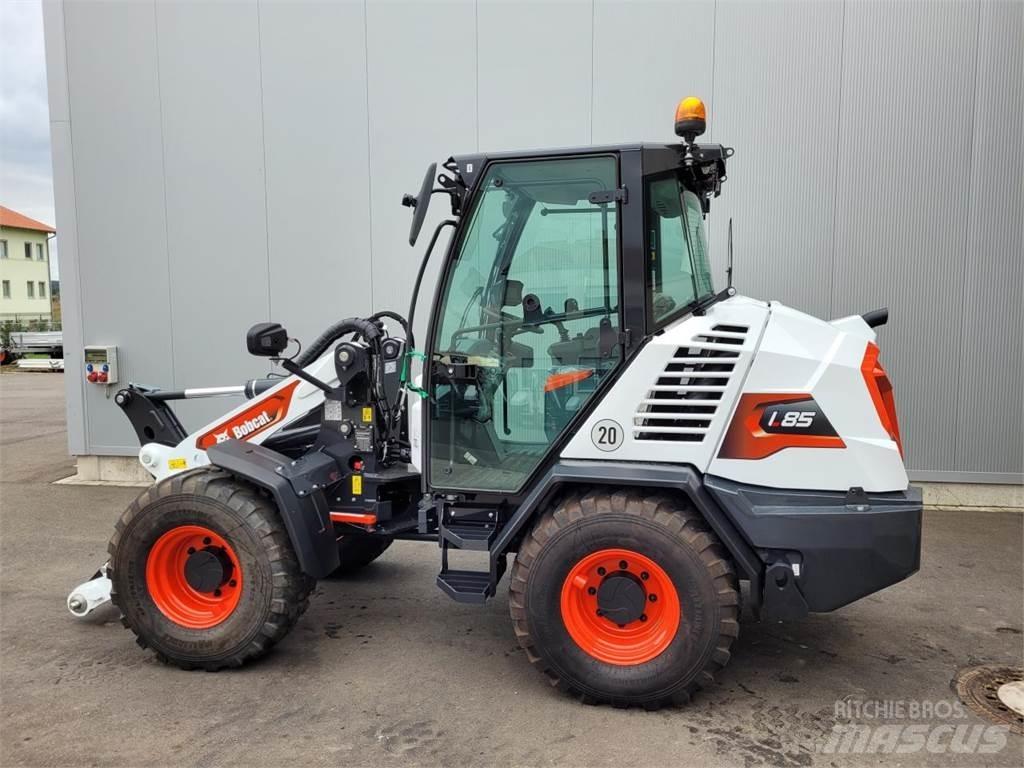 Bobcat L85 Utovarivači na točkove