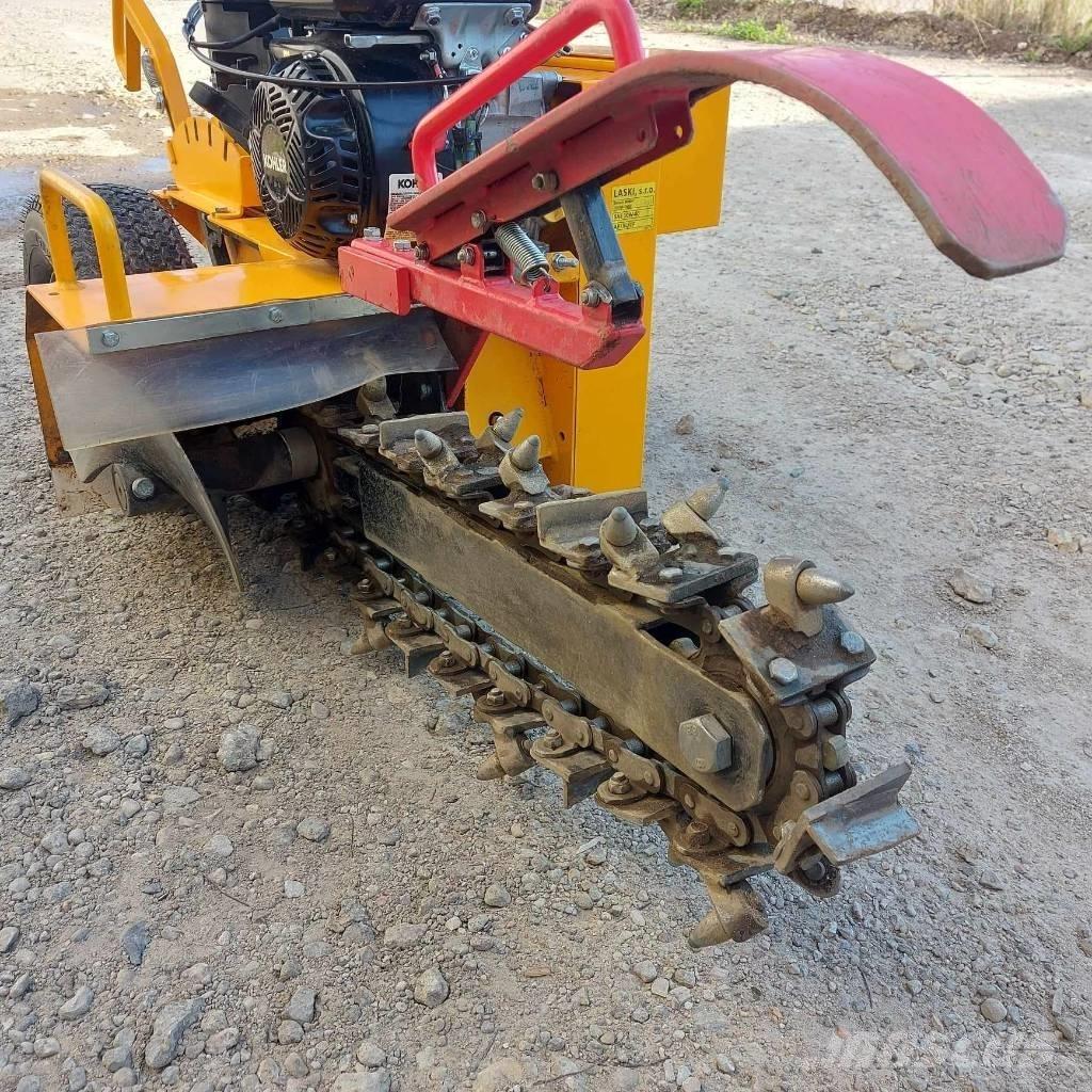  Laski TR50/7 Ostale industrijske mašine