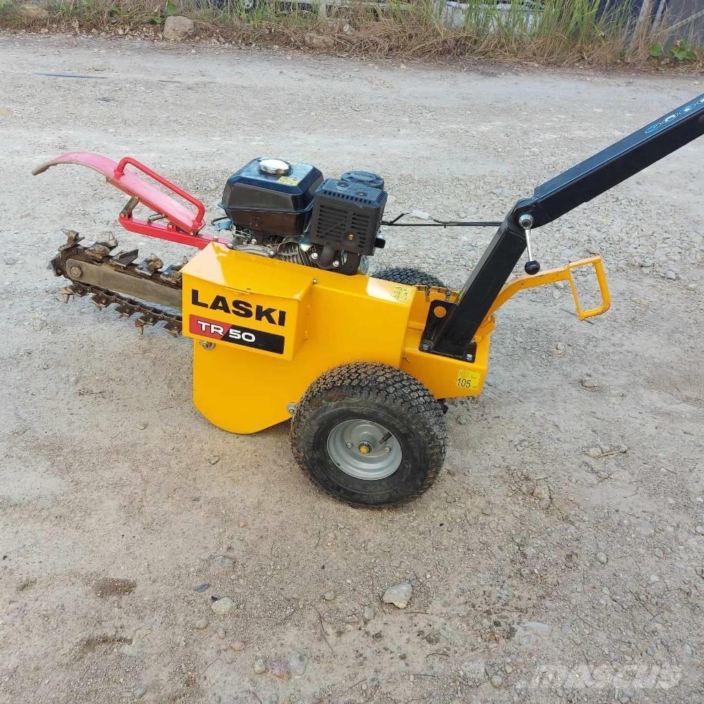  Laski TR50/7 Ostale industrijske mašine