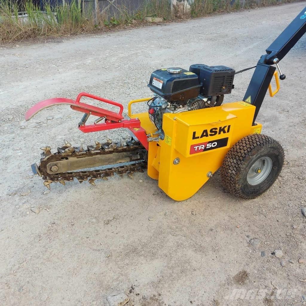  Laski TR50/7 Ostale industrijske mašine