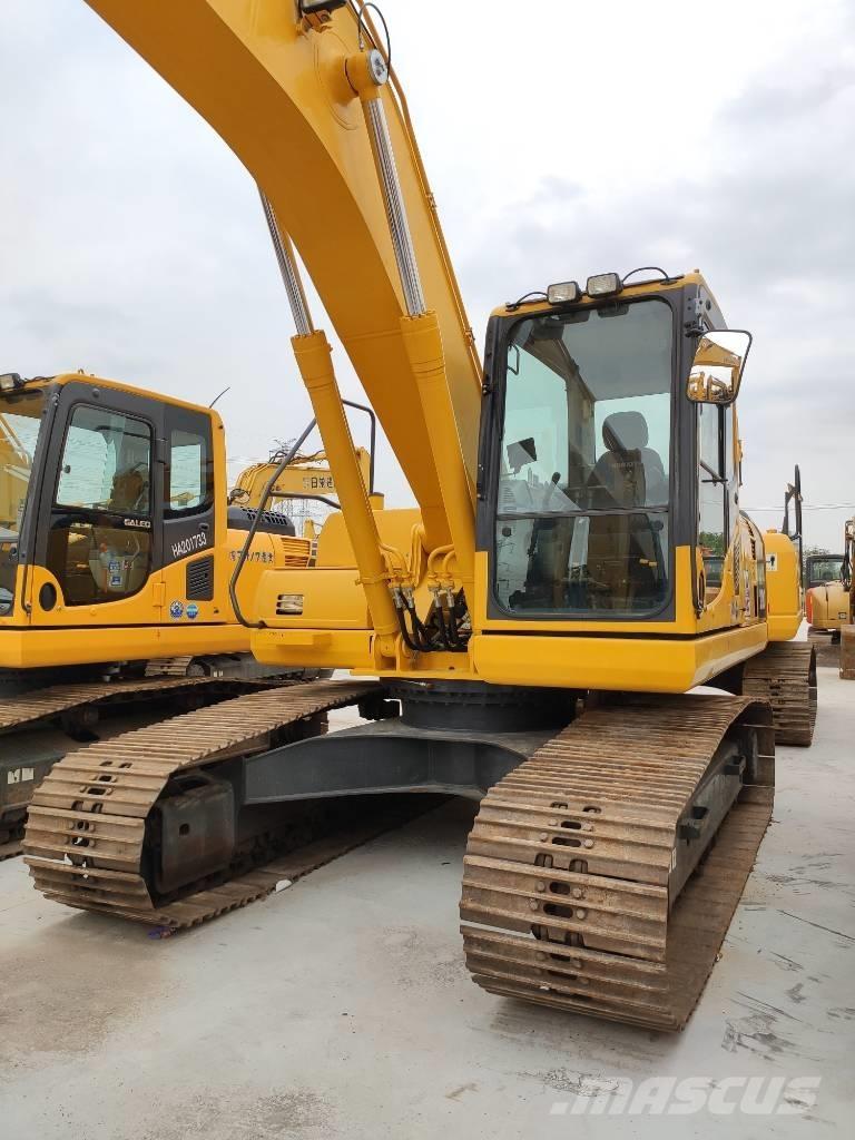Komatsu PC 200 LC-8L Bageri guseničari