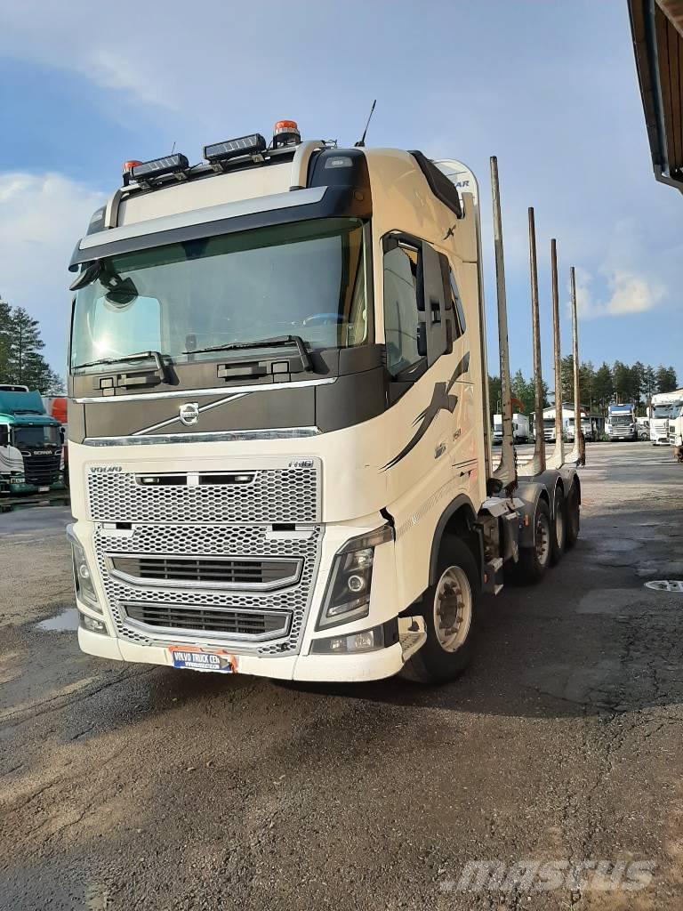 Volvo FH 16 Kamioni za drva Šticari