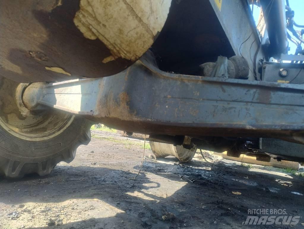 Terex Parts Rovokopači