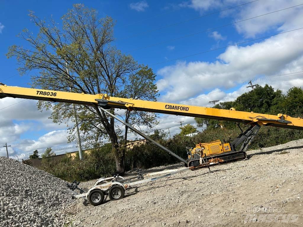 Barford TR 3648 Transportne trake