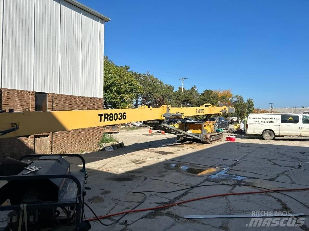 Barford TR 3648 Transportne trake
