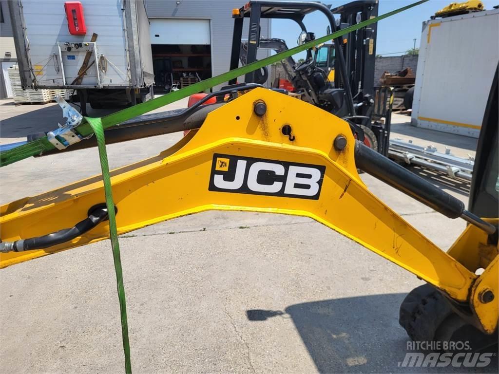 JCB 8014 Ostalo za građevinarstvo
