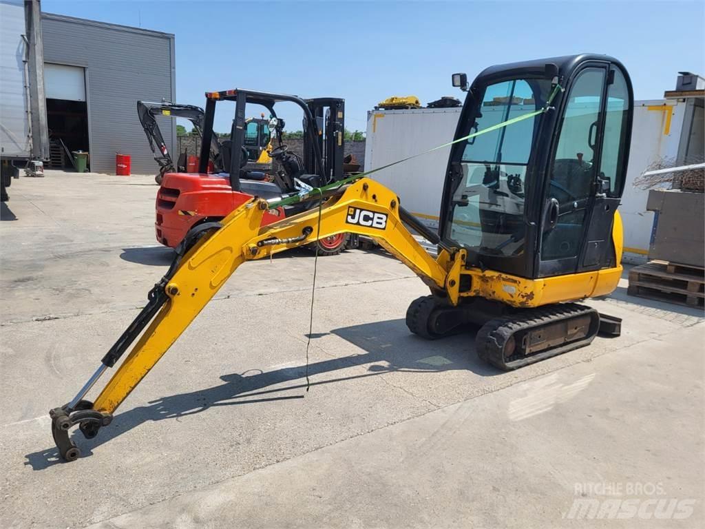 JCB 8014 Ostalo za građevinarstvo
