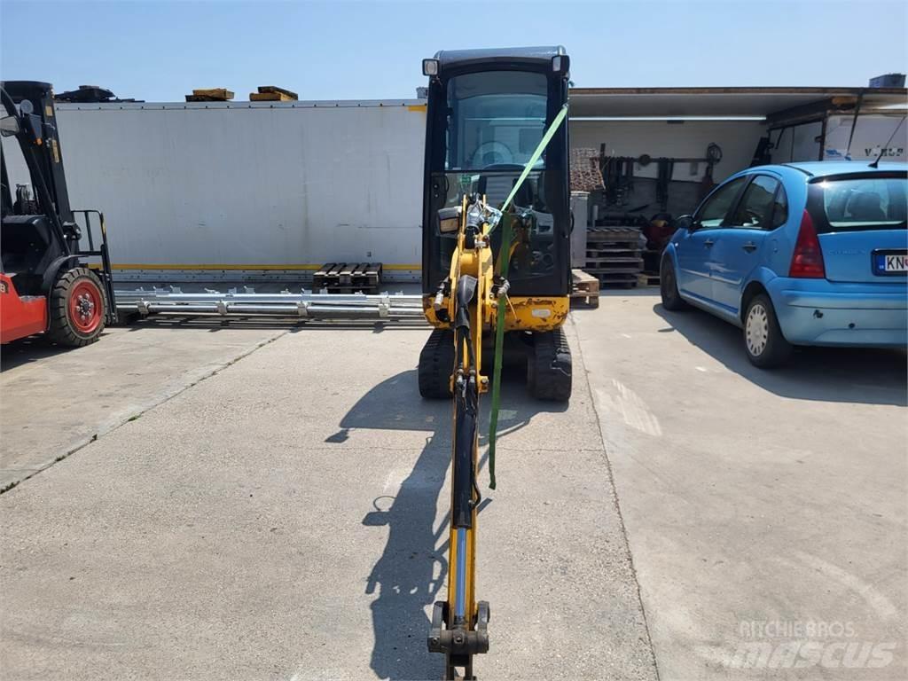 JCB 8014 Ostalo za građevinarstvo