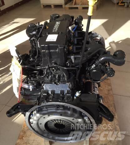 Cummins ISB170 50 Motori za građevinarstvo