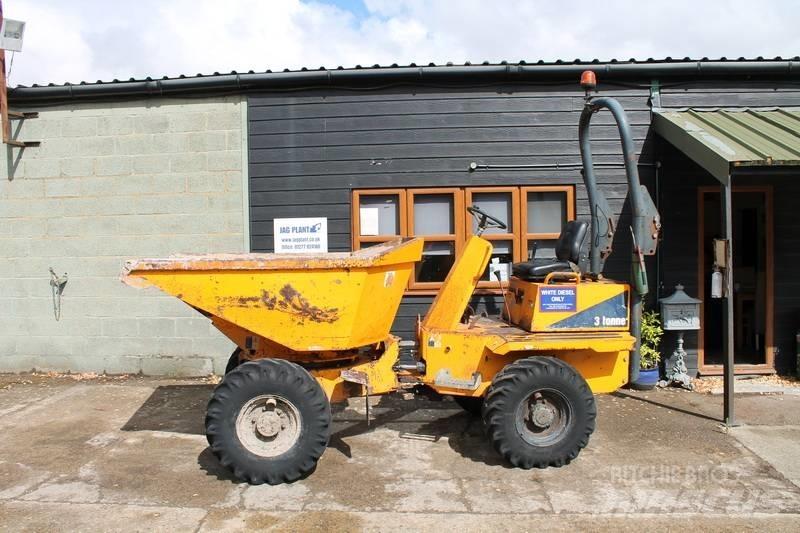 Thwaites 3 ton Damperi za gradilište