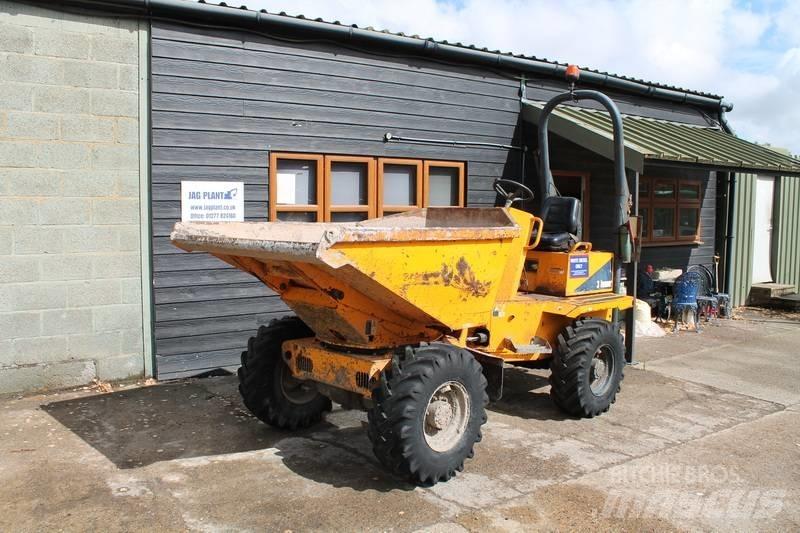 Thwaites 3 ton Damperi za gradilište