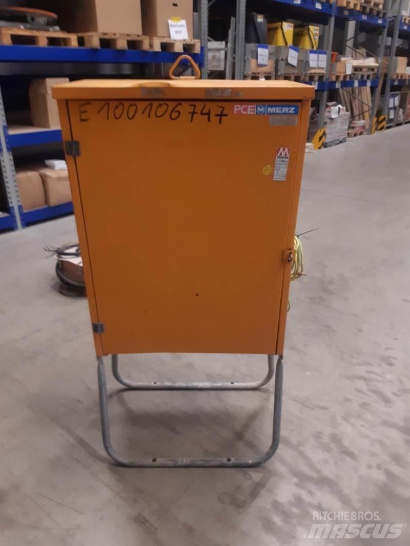  V160/K/FU/BR Ostalo za građevinarstvo