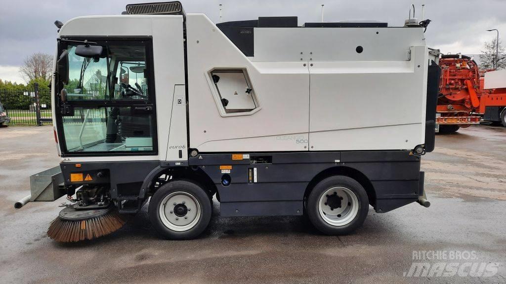 Schmidt Cleango 500 Mašine za čišćenje