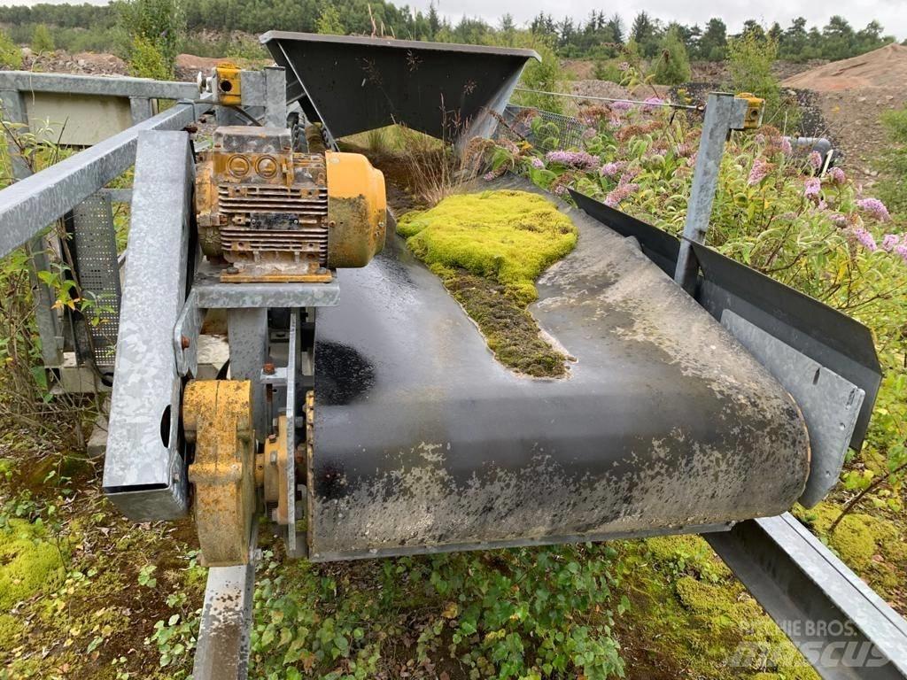 Haarup BC800/2 Alati za betonske radove