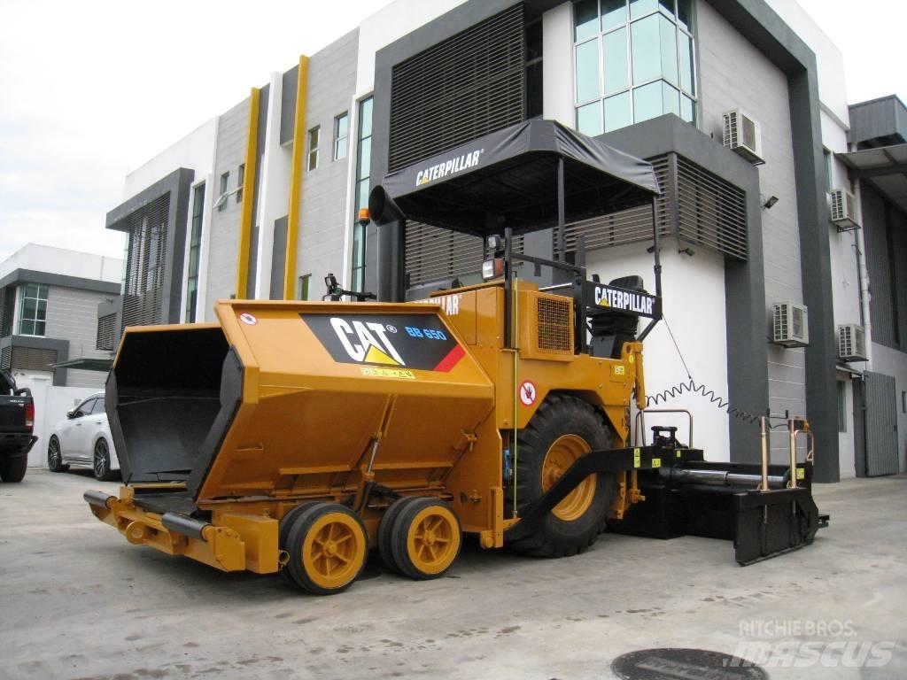 Bitelli Cat BB 650 Asfaltni finišeri