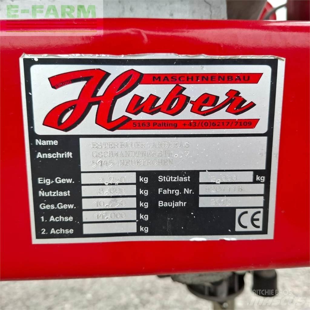 Huber Güllrfass Rasturači đubriva