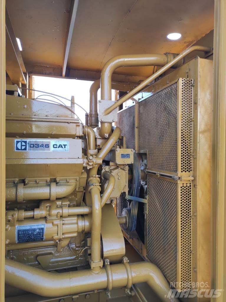 CAT D346 Dizel generatori