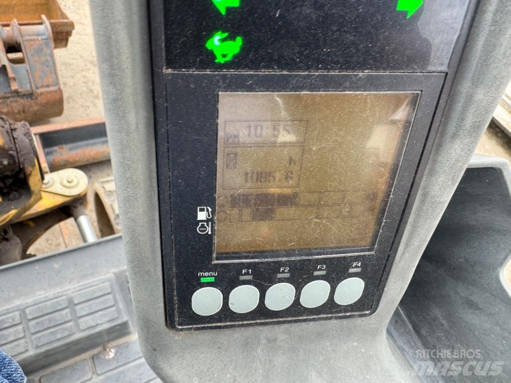 Yanmar SV22 (02117) Mini bageri < 7t