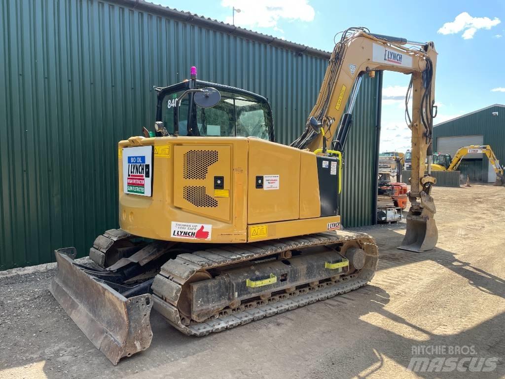 CAT 308 C CR Midi bageri 7t – 12t