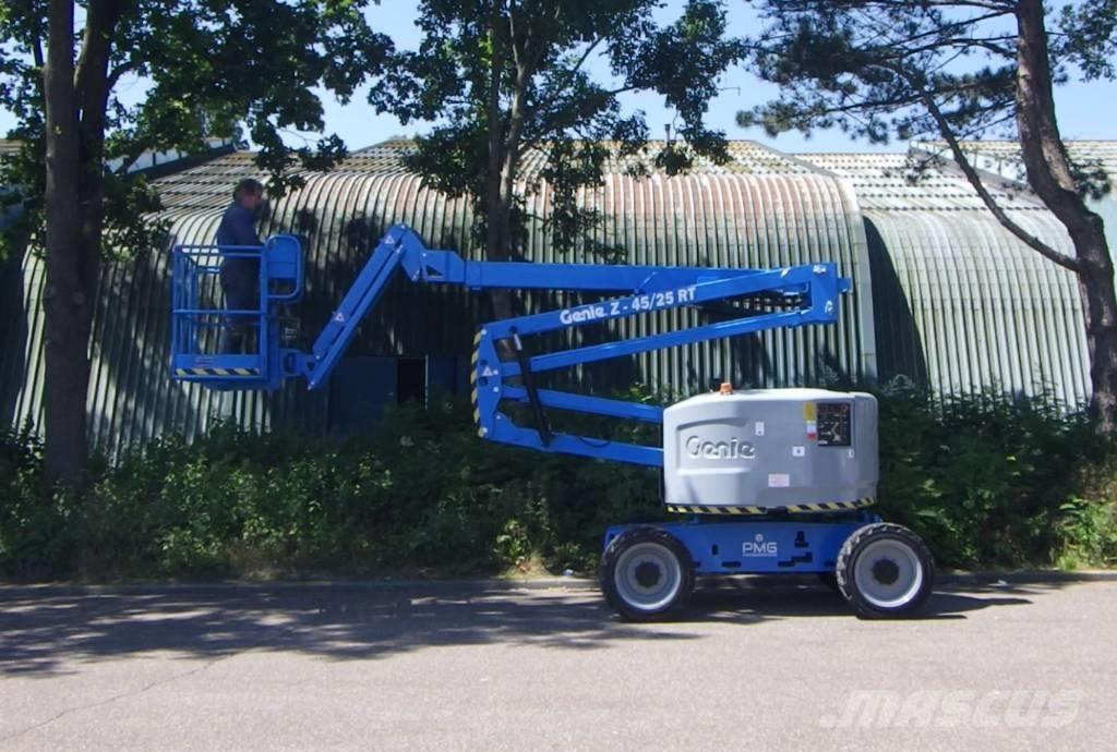Genie Z45/25JRT Zglobne podizne platforme