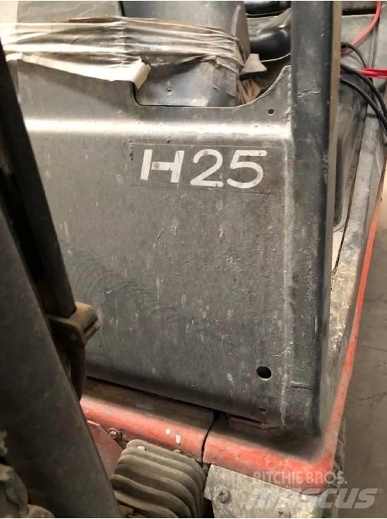 Linde H25D Dizelski viljuškari